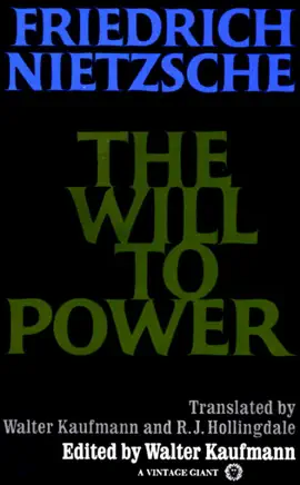 Read: The Will to Book Power
