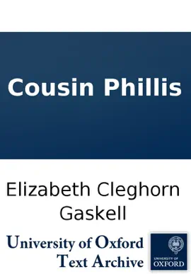Read: Book Cousin Phillis