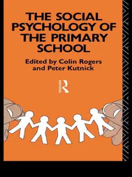 Read: The Social Book Psychology of the Primary School