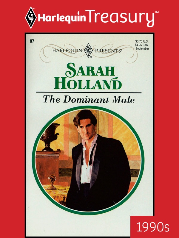 The Dominant Male cover