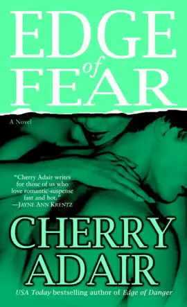 Read: Edge of Book Fear