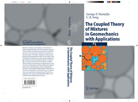 The Coupled Theory of Mixtures in Geomechanics with Applications - George Z. Voyiadjis & C.R. Song