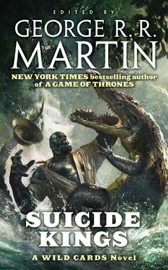 Suicide Kings - George R.R. Martin & Wild Cards Trust