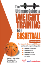 The Ultimate Guide to Weight Training for Basketball - Robert G. Price Cover Art