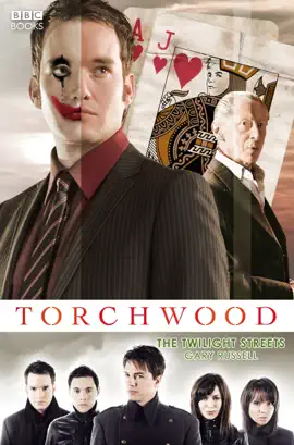 Read: Torchwood: The Twilight Streets Book