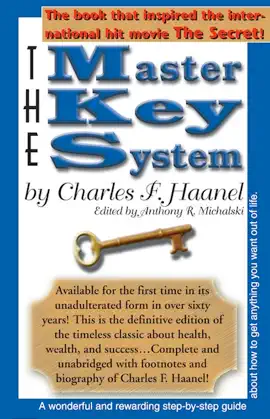 Read: Book The Master Key System