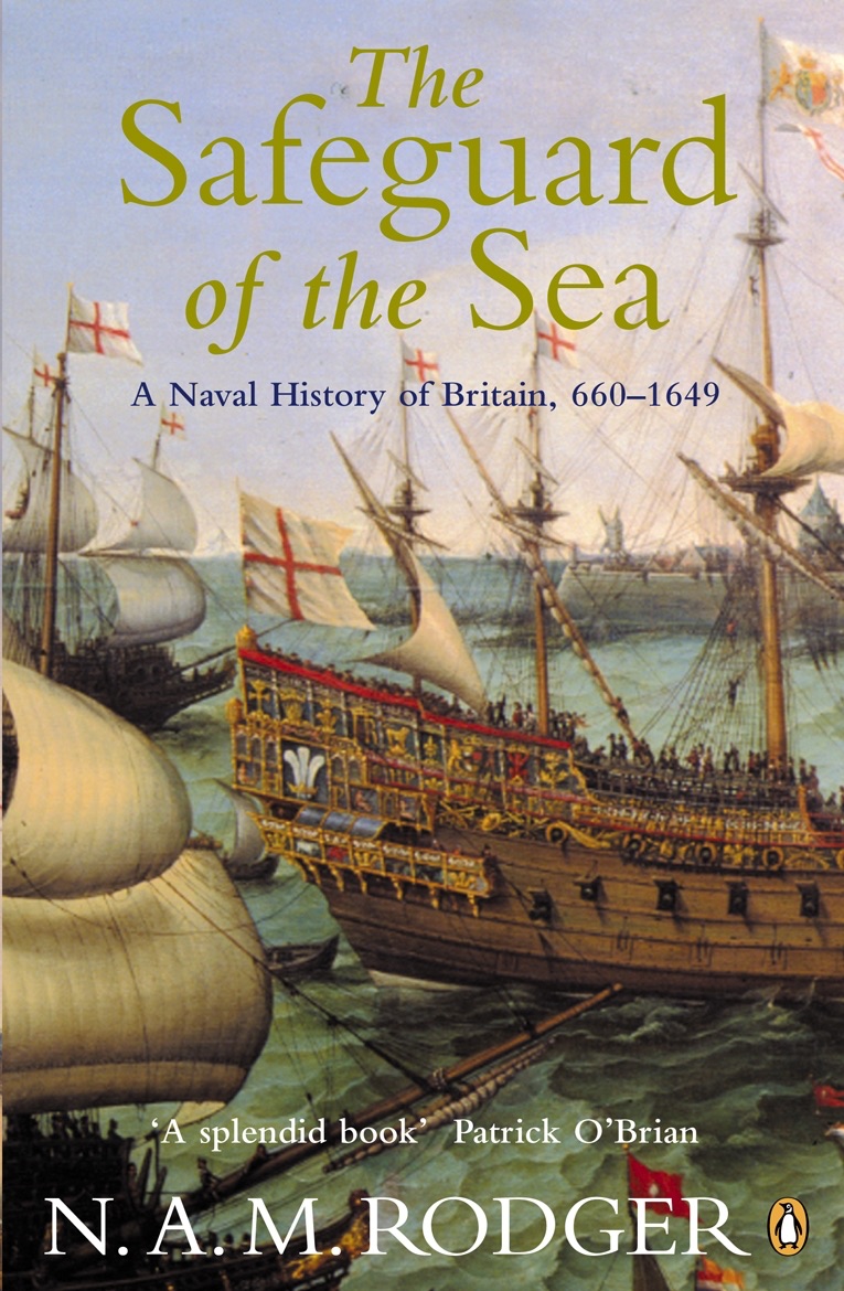The Safeguard of the Sea cover