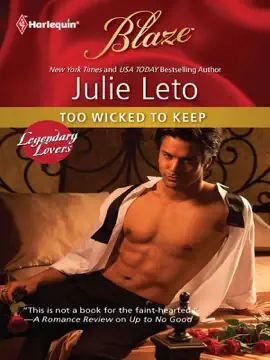 Read: Too Wicked Book to Keep