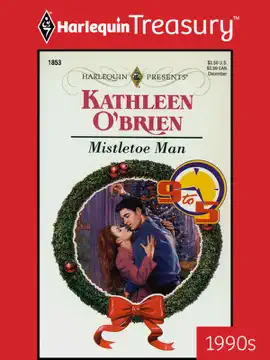 Read: MISTLETOE Book MAN
