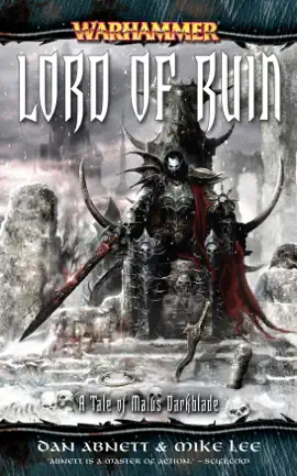 Read: Lord Book of Ruin