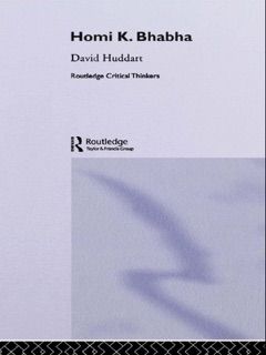 Homi K. Bhabha by David Huddart