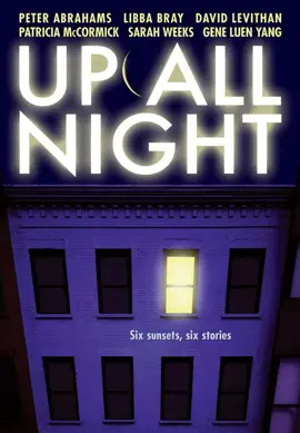 Read: Up All Book Night