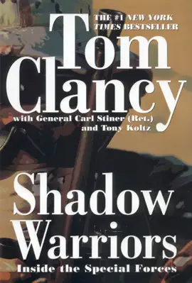Read: Shadow Warriors Book