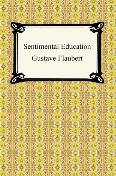Works: Sentimental education cover