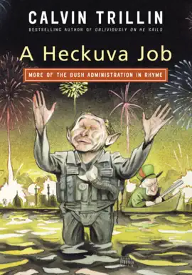 Read: Book A Heckuva Job