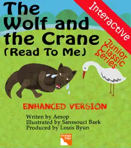 Read: The Wolf and the Crane(Read To Me Book and Interactive)