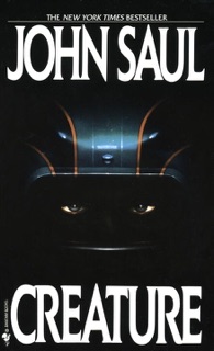 Creature by John Saul