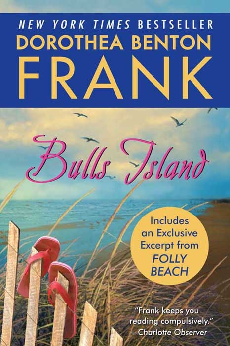 Bulls Island with Bonus Material cover