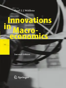 Read: Innovations in Macroeconomics Book