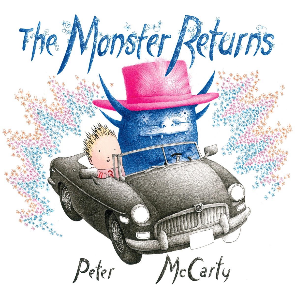 The Monster Returns cover