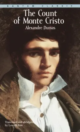 Read: The Count of Monte Cristo Book