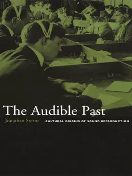 Read: The Audible Book Past