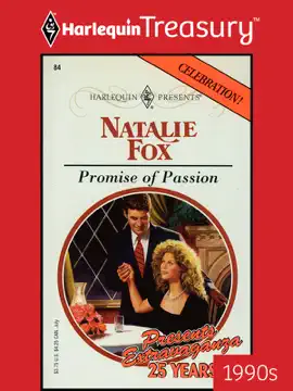 Read: PROMISE OF Book PASSION