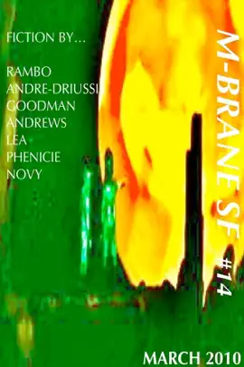 Read: M-Brane SF #14: 40238 Book