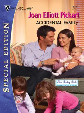 Read: Accidental Book Family