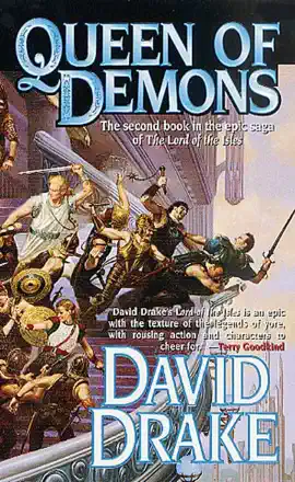 Read: Queen of Demons Book