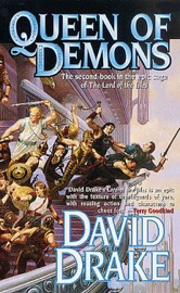 Queen of Demons - David Drake
