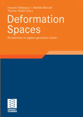 Read: Deformation Spaces Book