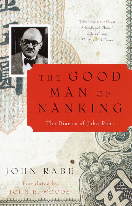 The Good Man of Nanking cover