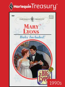 Read: BABY Book INCLUDED!