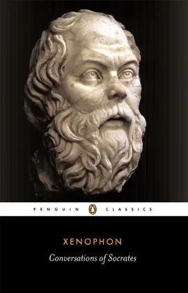 Read: Conversations of Socrates Book
