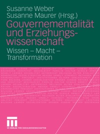 Gouvernementalität und Erziehungswissenschaft