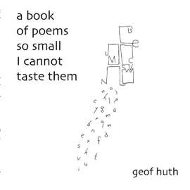 Read: A Book of Poems Book So Small I Cannot Taste Them