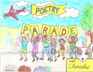 Poetry Parade and Charades by Carolyn Lunn