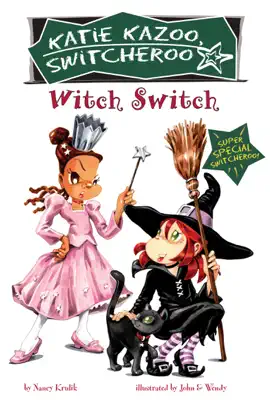 Read: Witch Book Switch