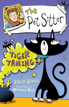 Read: The Pet Sitter: Book Tiger Taming