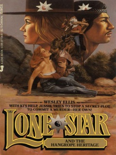 Lone Star 23 by Wesley Ellis