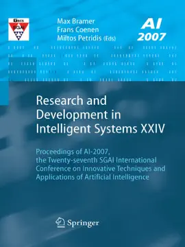 Read: Research and Development in Book Intelligent Systems XXIV