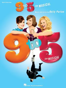 9 to 5 - The Musical (Songbook)