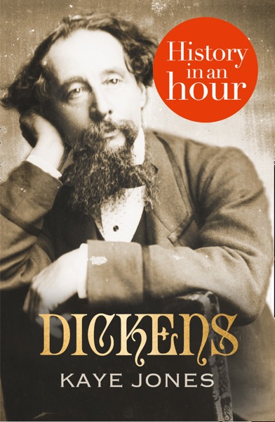 Cover of Dickens: History in an Hour