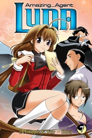 Amazing Agent Luna Vol. 7 - Nunzio DeFilippis