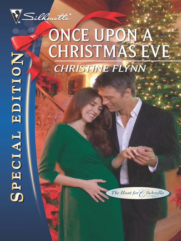 Once upon a Christmas Eve cover