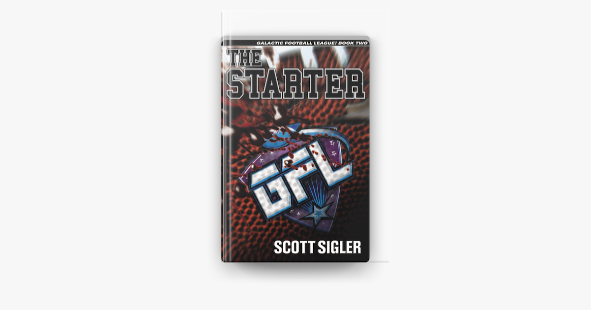 The Starter on Apple Books