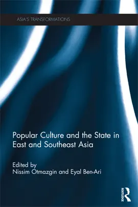 Read: Popular Culture and the State in Book East and Southeast Asia