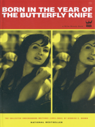 Born in the Year of the Butterfly Knife