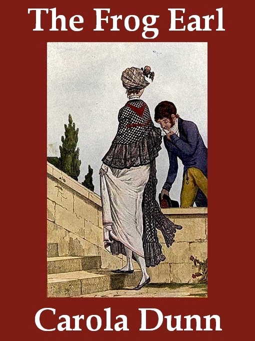 The Frog Earl (a Regency Romance)